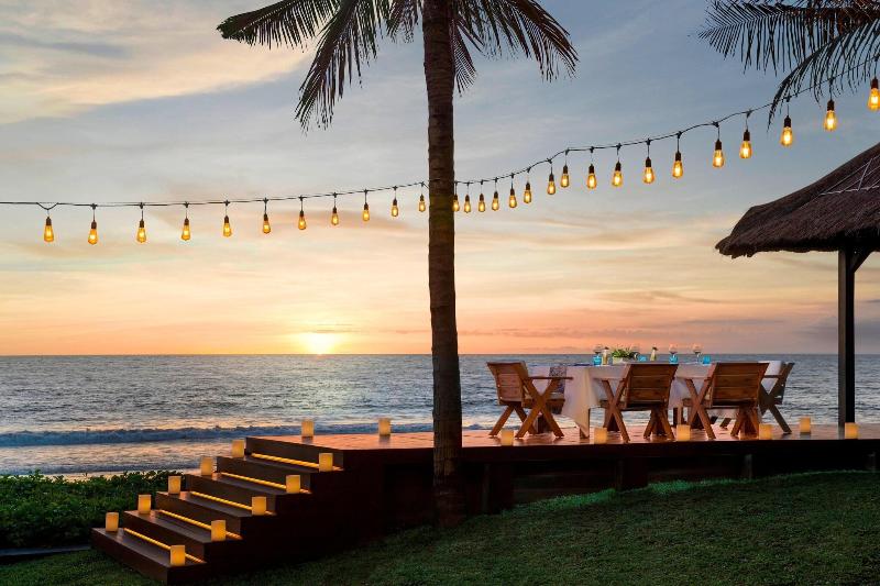 W Bali Seminyak - Restoran