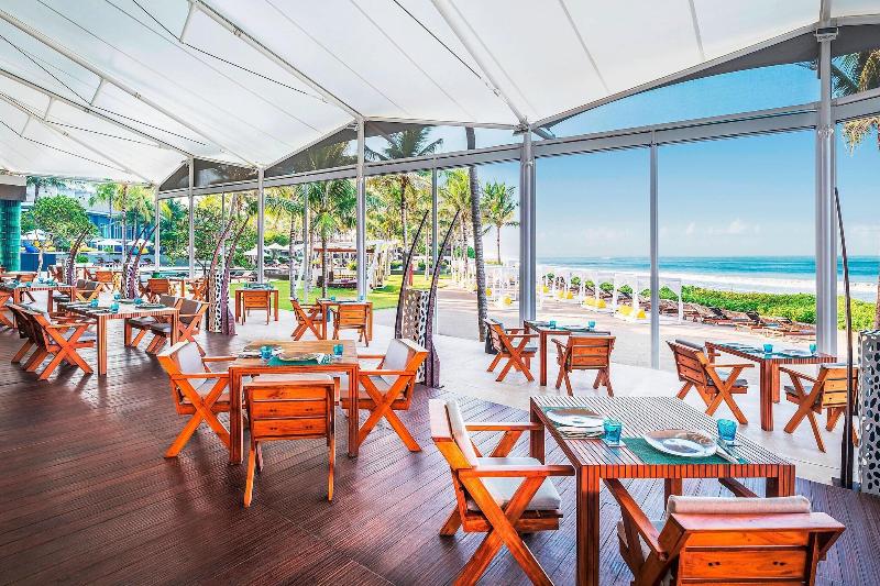 W Bali Seminyak - Restoran