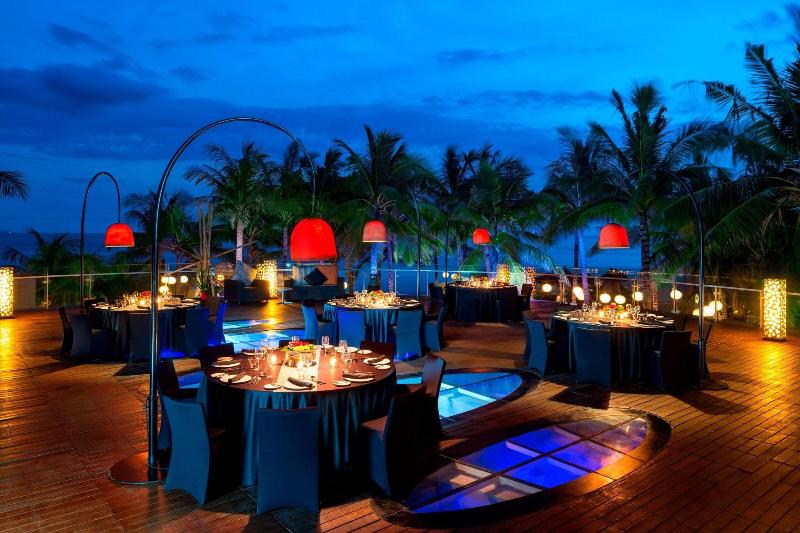 W Bali Seminyak - Restoran