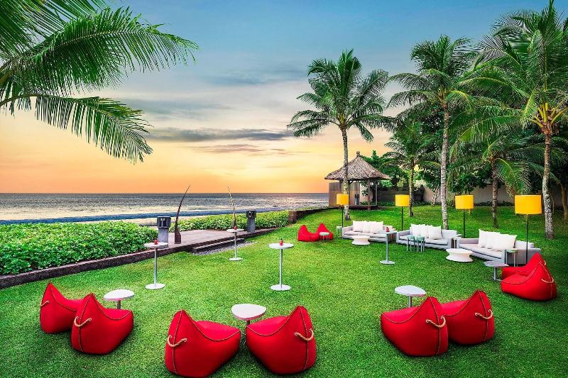W Bali Seminyak - Restoran