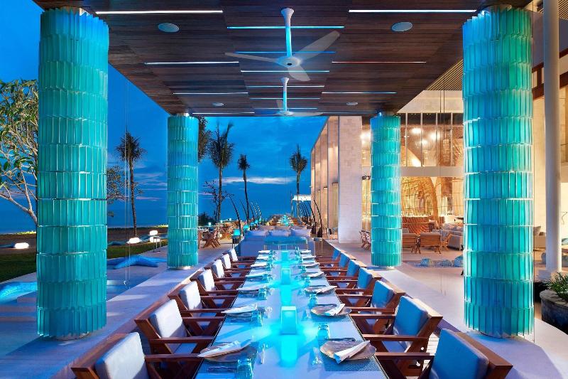 W Bali Seminyak - Restoran