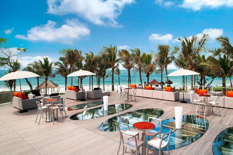 W Bali Seminyak - Restoran
