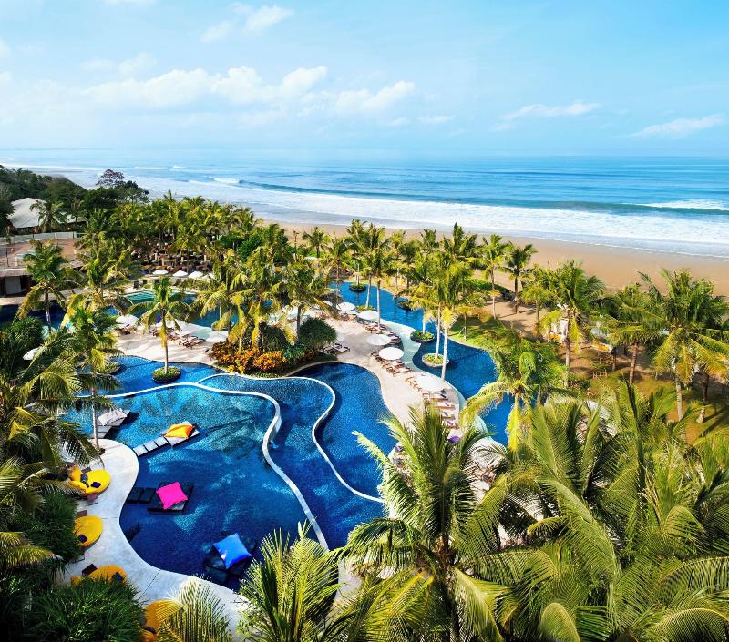W Bali Seminyak - Teras