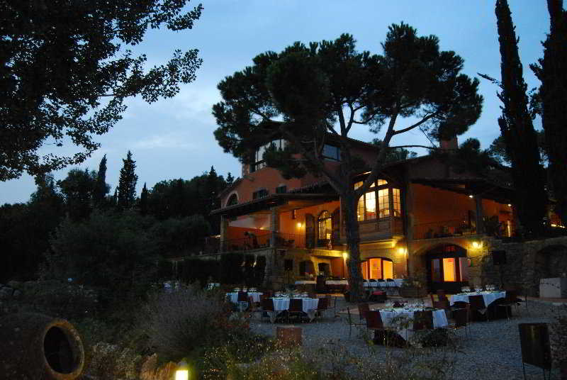 Hotel Restaurant & Spa Mas Ses Vinyes - Genel