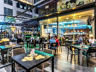 Four Points by Sheraton Bangkok Ploenchit fotoÄŸrafÄ±