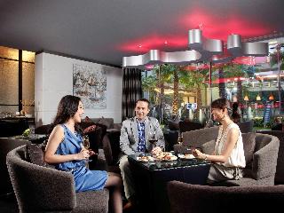 Four Points by Sheraton Bangkok Ploenchit fotoÄŸrafÄ±