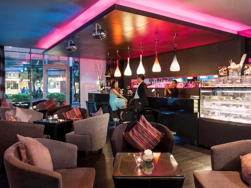 Four Points by Sheraton Bangkok Ploenchit - Bar