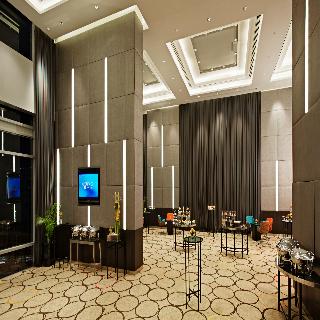 Four Points by Sheraton Bangkok Ploenchit fotoÄŸrafÄ±