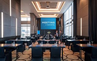 Four Points by Sheraton Bangkok Ploenchit fotoÄŸrafÄ±