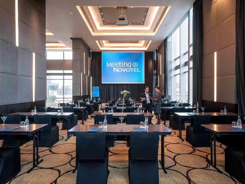 Four Points by Sheraton Bangkok Ploenchit - Toplantı