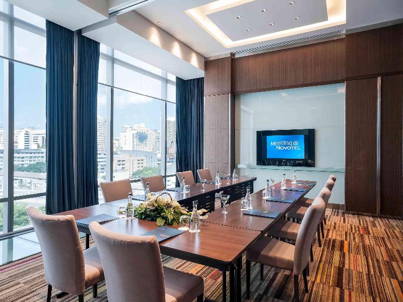 Four Points by Sheraton Bangkok Ploenchit - Toplantı
