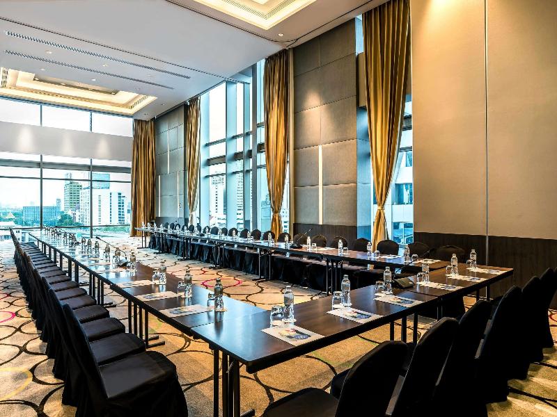 Four Points by Sheraton Bangkok Ploenchit - Toplantı