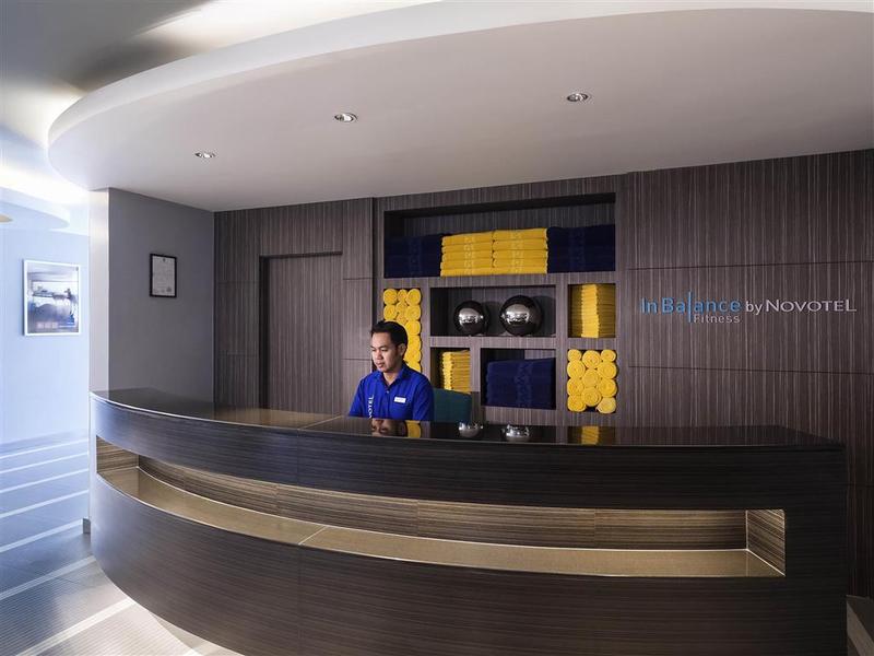 Four Points by Sheraton Bangkok Ploenchit - Aktivite