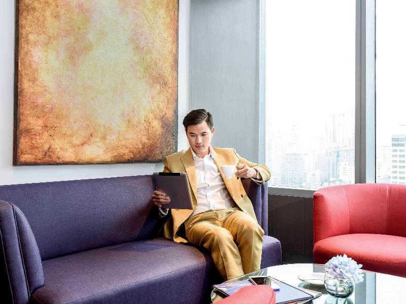 Four Points by Sheraton Bangkok Ploenchit - Aktivite
