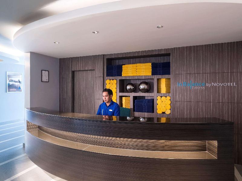 Four Points by Sheraton Bangkok Ploenchit - Aktivite