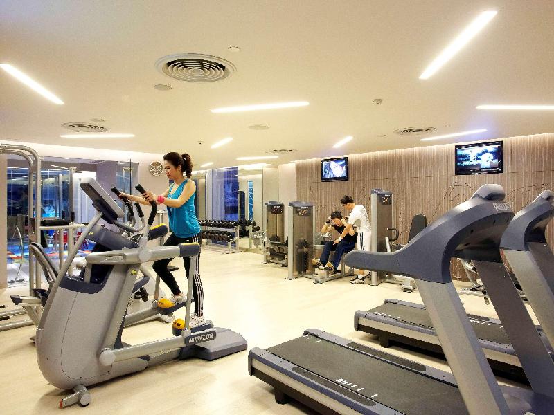 Four Points by Sheraton Bangkok Ploenchit - Aktivite