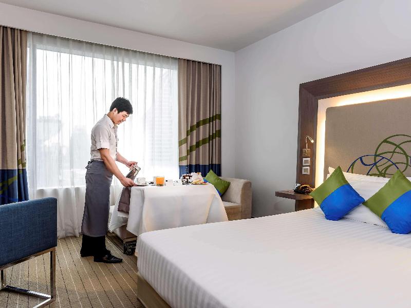 Four Points by Sheraton Bangkok Ploenchit - Aktivite