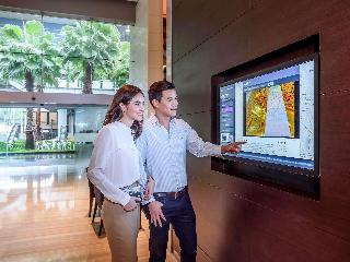 Four Points by Sheraton Bangkok Ploenchit fotoÄŸrafÄ±