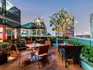 Four Points by Sheraton Bangkok Ploenchit fotoÄŸrafÄ±