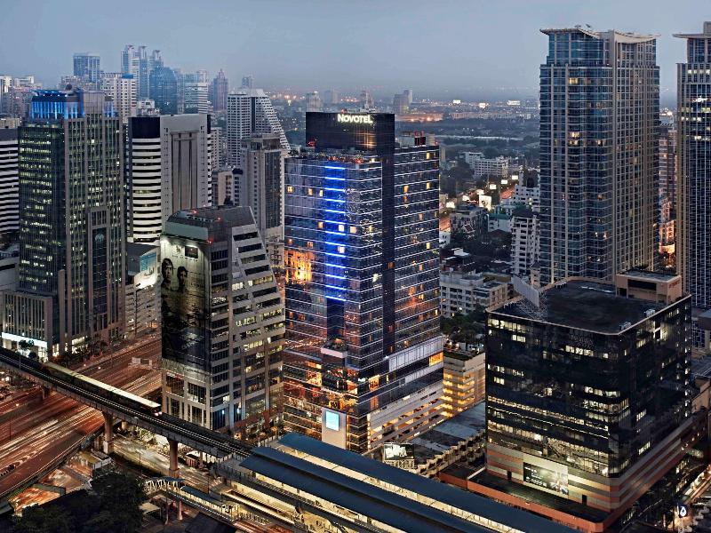 Four Points by Sheraton Bangkok Ploenchit - Genel
