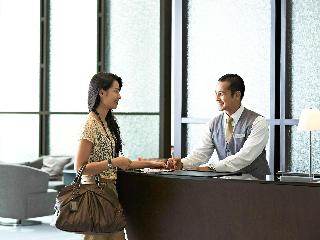 Four Points by Sheraton Bangkok Ploenchit fotoÄŸrafÄ±