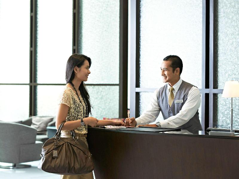 Four Points by Sheraton Bangkok Ploenchit - Genel
