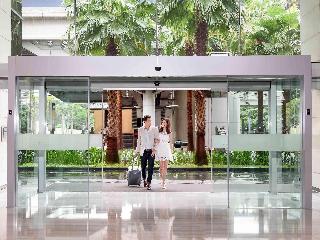 Four Points by Sheraton Bangkok Ploenchit fotoÄŸrafÄ±
