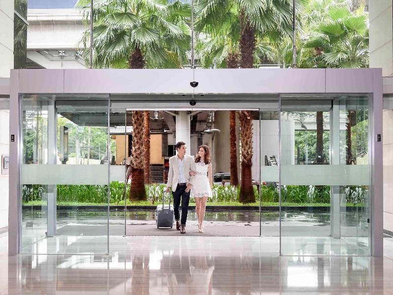 Four Points by Sheraton Bangkok Ploenchit - Genel