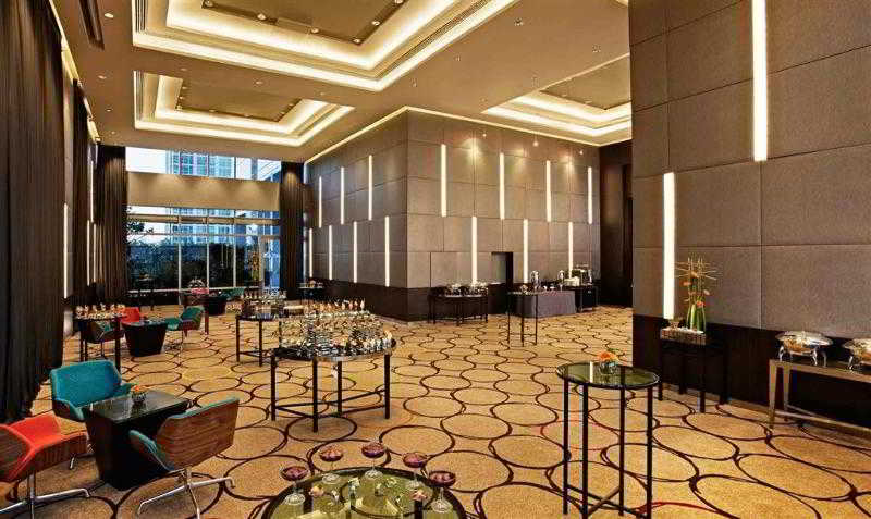 Four Points by Sheraton Bangkok Ploenchit fotoÄŸrafÄ±