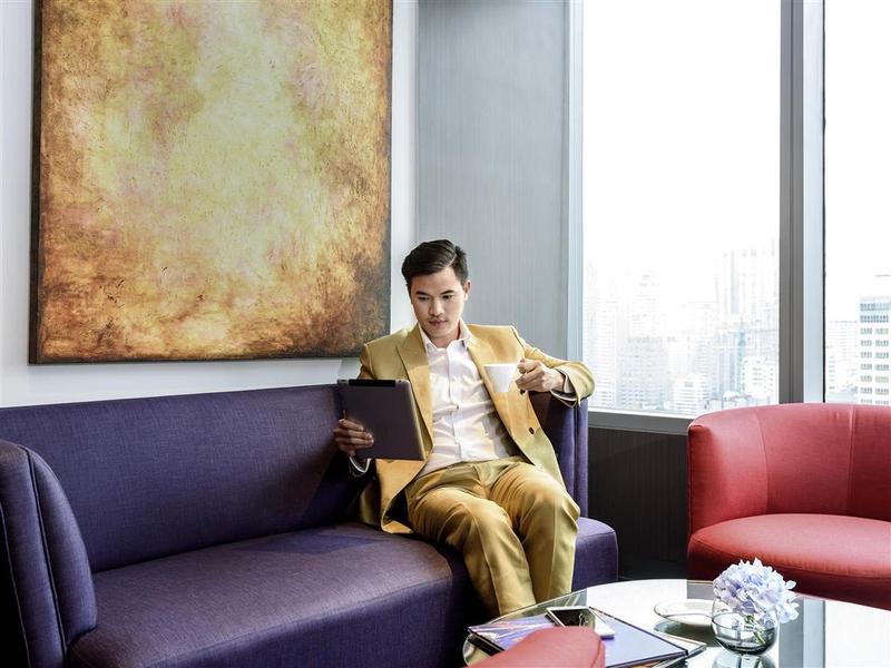 Four Points by Sheraton Bangkok Ploenchit - Genel