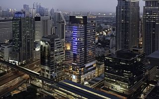 Four Points by Sheraton Bangkok Ploenchit fotoÄŸrafÄ±
