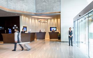 Four Points by Sheraton Bangkok Ploenchit fotoÄŸrafÄ±