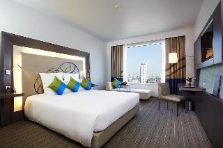 Four Points by Sheraton Bangkok Ploenchit fotoÄŸrafÄ±
