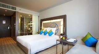 Four Points by Sheraton Bangkok Ploenchit fotoÄŸrafÄ±