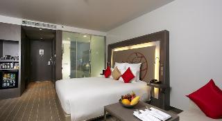 Four Points by Sheraton Bangkok Ploenchit fotoÄŸrafÄ±