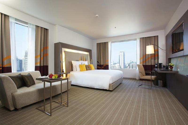 Four Points by Sheraton Bangkok Ploenchit - Oda