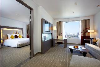 Four Points by Sheraton Bangkok Ploenchit fotoÄŸrafÄ±