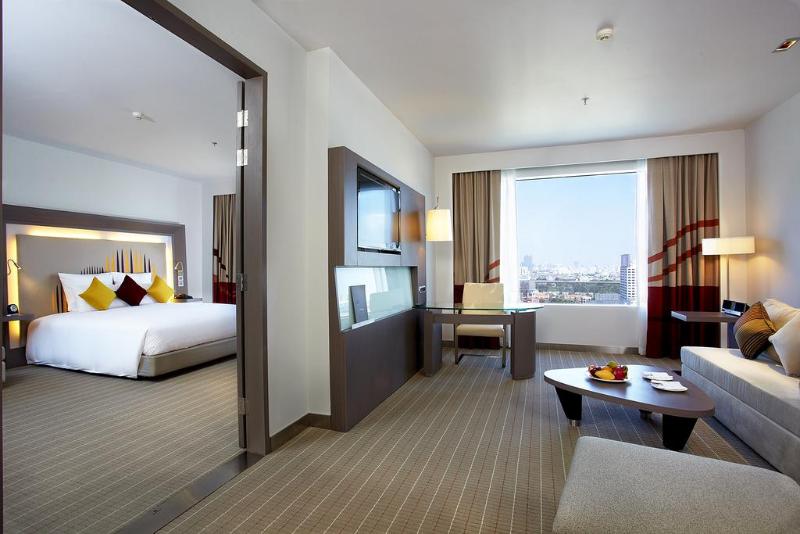 Four Points by Sheraton Bangkok Ploenchit - Oda