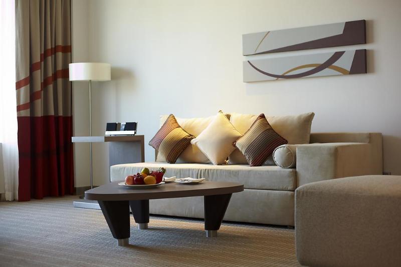 Four Points by Sheraton Bangkok Ploenchit - Oda
