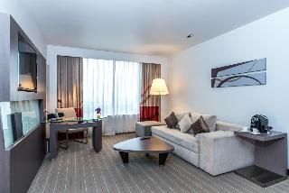 Four Points by Sheraton Bangkok Ploenchit fotoÄŸrafÄ±