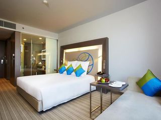 Four Points by Sheraton Bangkok Ploenchit fotoÄŸrafÄ±