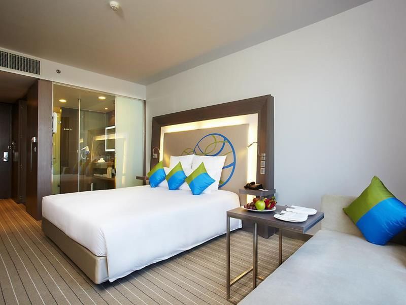 Four Points by Sheraton Bangkok Ploenchit - Oda