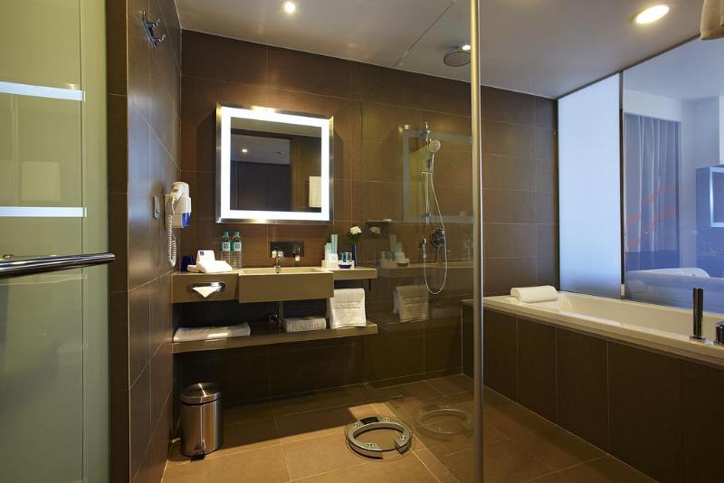 Four Points by Sheraton Bangkok Ploenchit - Oda
