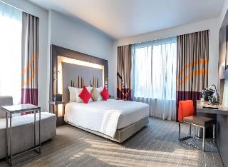Four Points by Sheraton Bangkok Ploenchit fotoÄŸrafÄ±
