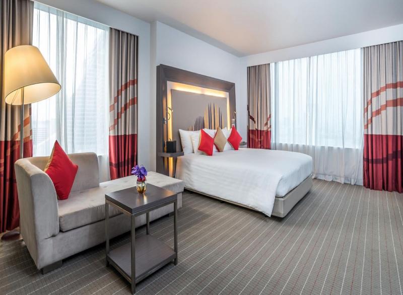 Four Points by Sheraton Bangkok Ploenchit - Oda