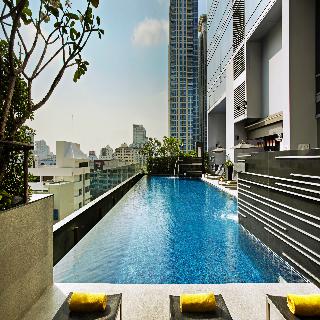 Four Points by Sheraton Bangkok Ploenchit fotoÄŸrafÄ±