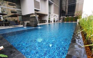 Four Points by Sheraton Bangkok Ploenchit fotoÄŸrafÄ±