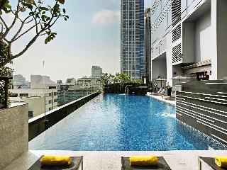 Four Points by Sheraton Bangkok Ploenchit fotoÄŸrafÄ±