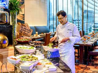 Four Points by Sheraton Bangkok Ploenchit fotoÄŸrafÄ±