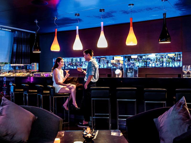 Four Points by Sheraton Bangkok Ploenchit - Restoran